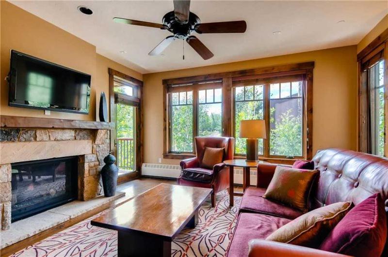 Luxury 2 Bedroom Breckenridge Vacation Rental With Stunning Mountain Views Just Steps From Historic Main Street Esterno foto