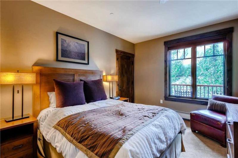 Luxury 2 Bedroom Breckenridge Vacation Rental With Stunning Mountain Views Just Steps From Historic Main Street Esterno foto