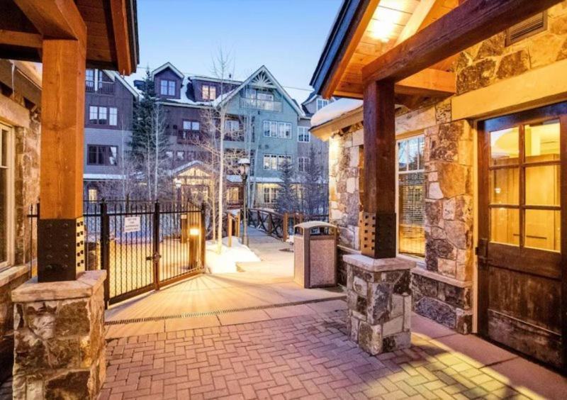 Luxury 2 Bedroom Breckenridge Vacation Rental With Stunning Mountain Views Just Steps From Historic Main Street Esterno foto