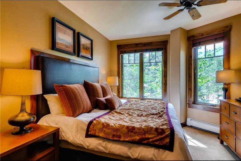 Luxury 2 Bedroom Breckenridge Vacation Rental With Stunning Mountain Views Just Steps From Historic Main Street Esterno foto